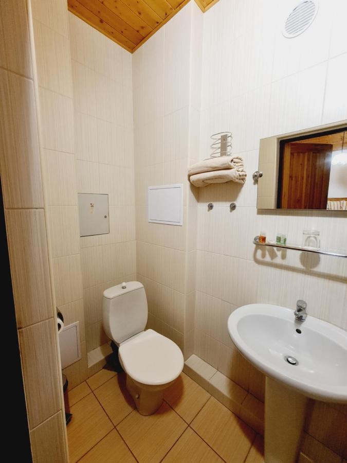 Garni Hotel Asas*** موست المظهر الخارجي الصورة