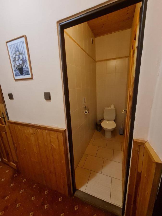 Garni Hotel Asas*** موست المظهر الخارجي الصورة