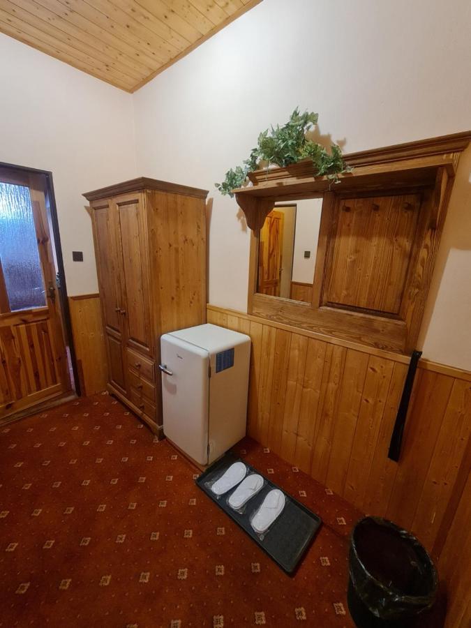 Garni Hotel Asas*** موست المظهر الخارجي الصورة