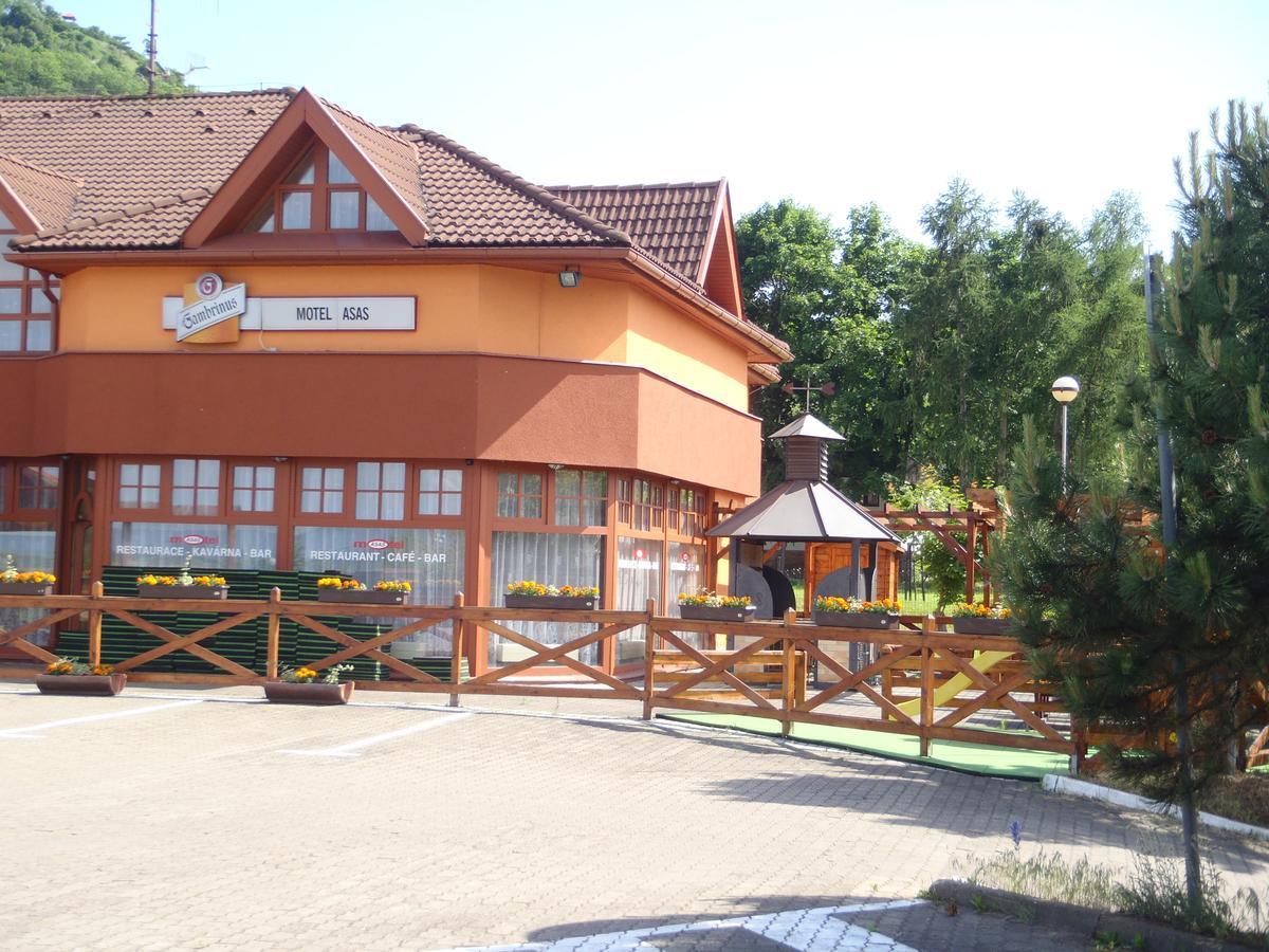 Garni Hotel Asas*** موست المظهر الخارجي الصورة