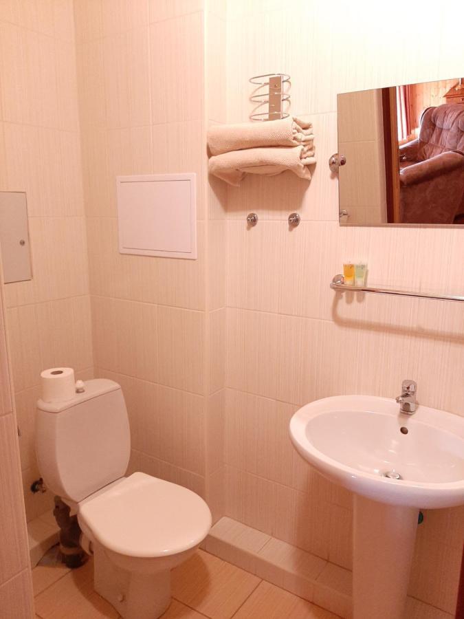 Garni Hotel Asas*** موست المظهر الخارجي الصورة