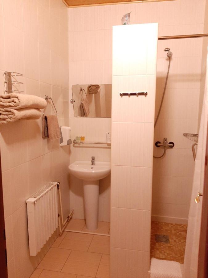 Garni Hotel Asas*** موست المظهر الخارجي الصورة