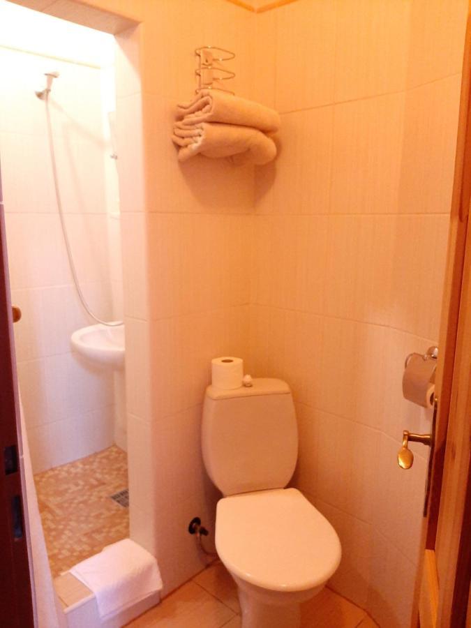 Garni Hotel Asas*** موست المظهر الخارجي الصورة