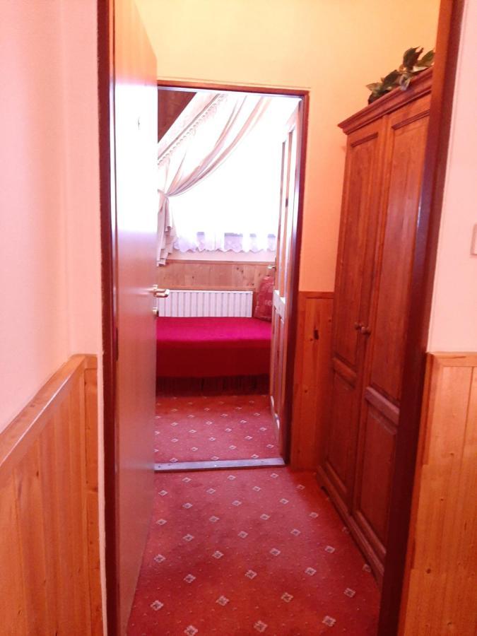 Garni Hotel Asas*** موست المظهر الخارجي الصورة