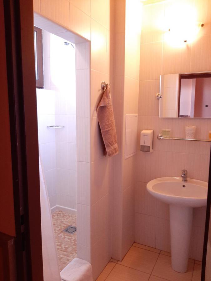 Garni Hotel Asas*** موست المظهر الخارجي الصورة